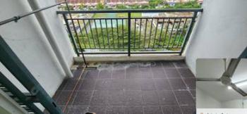 Suria residence, Bandar Mahkota Cheras的公寓，照片7