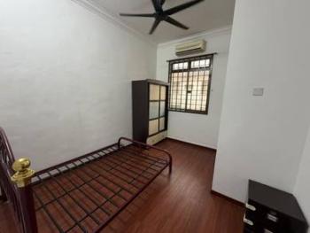 Jalan Beladau, Ulu Tiram的房屋，照片7