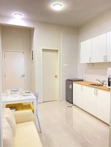 Kitchen – Condominium at SKS Pavillion, Johor Bahru, photo 2