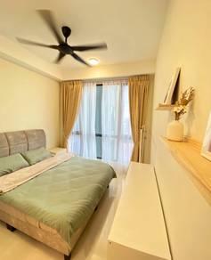 Bedroom – Condominium at SKS Pavillion, Johor Bahru, photo 1