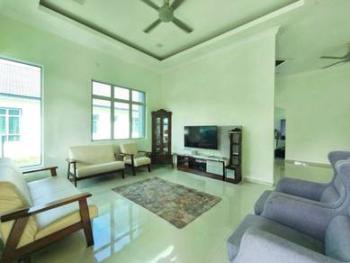 Bungalow at Kg Rawai, Marang, photo 6