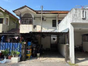 Townhouse at Taman Kajang Utama, Kajang, photo 1
