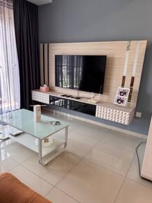 Kondominium di GOLDEN TRIANGLE 2, Sungai Ara, foto 1