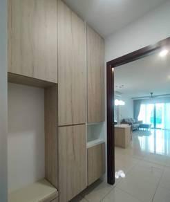 Kondominium di Queens Residences Q2, Bayan Lepas, foto 4