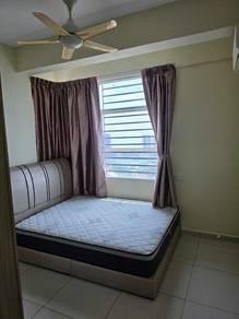 卧室 – The Oasis Condominium, Gelugor的共管公寓，照片7