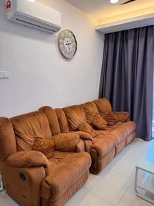 Kondominium di GOLDEN TRIANGLE 2, Sungai Ara, foto 3
