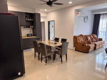 Kondominium di GOLDEN TRIANGLE 2, Sungai Ara, foto 2