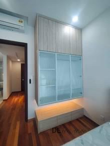 Bilik tidur – Kondominium di Queens Residences Q2, Bayan Lepas, foto 6