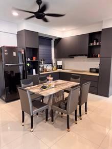 Kondominium di GOLDEN TRIANGLE 2, Sungai Ara, foto 4