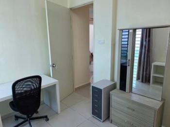 卧室 – The Oasis Condominium, Gelugor的共管公寓，照片4