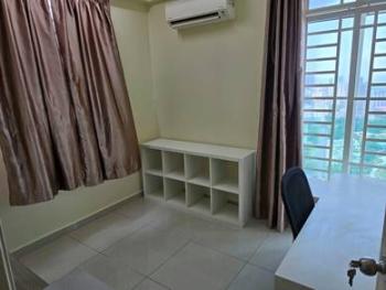 卧室 – The Oasis Condominium, Gelugor的共管公寓，照片5