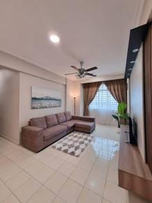 Indah Court, Johor Bahru的公寓，照片1