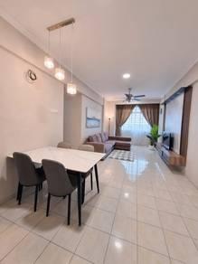 Indah Court, Johor Bahru的公寓，照片5