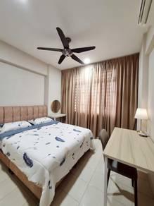 Indah Court, Johor Bahru的公寓，照片2