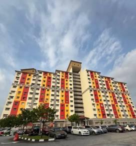 Apartmen di Tun Teja 1, Shah Alam, foto 2