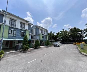 Townhouse at Park Villa Bandar Bukit Puchong 2, Puchong, photo 5