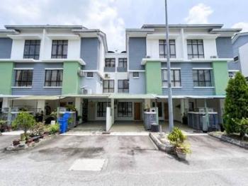 Townhouse at Park Villa Bandar Bukit Puchong 2, Puchong, photo 3
