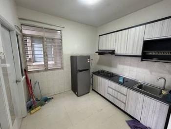 Kitchen – Condominium at Prima U1 Condominium, Shah Alam, photo 6
