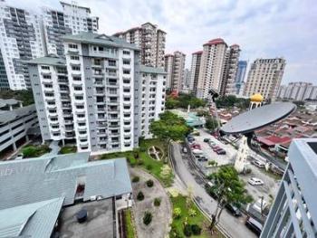 Condominium at Tiara Kelana, Petaling Jaya, photo 1