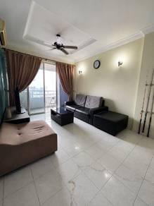 Living & dining – Condominium at N-Park, Gelugor, photo 1
