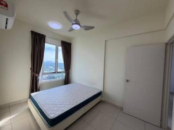 Bedroom – Condominium at Jalan Song Ban Kheng, Bukit Mertajam, photo 7