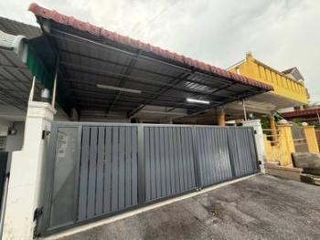 Rumah di Taman Bukit Kecil, Bukit Mertajam, foto 1