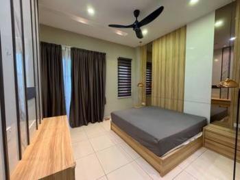Bedroom – House at Eco Meadows, Simpang Ampat, photo 5