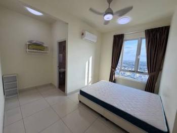 Bedroom – Condominium at Jalan Song Ban Kheng, Bukit Mertajam, photo 6