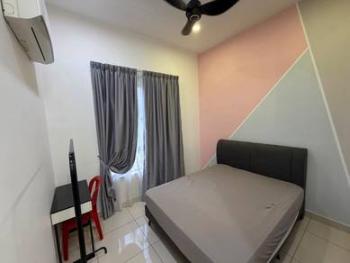 Bedroom – House at Eco Meadows, Simpang Ampat, photo 8