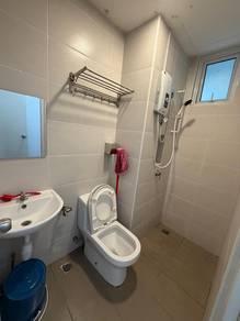 Bathroom – Condominium at Jalan Song Ban Kheng, Bukit Mertajam, photo 8