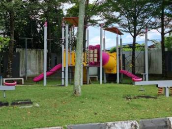 Kondominium di Pinang Laguna, Seberang Jaya, foto 7