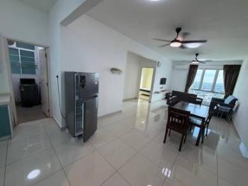 Living & dining – Condominium at Jalan Song Ban Kheng, Bukit Mertajam, photo 5