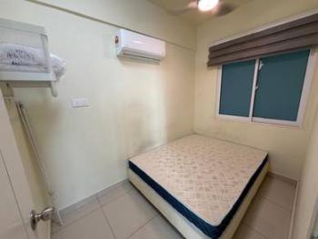 Bedroom – Condominium at Jalan Song Ban Kheng, Bukit Mertajam, photo 9