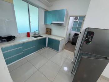 Kitchen – Condominium at Jalan Song Ban Kheng, Bukit Mertajam, photo 3