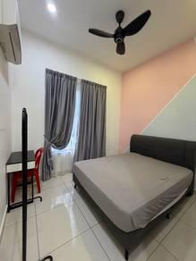 Bedroom – House at Eco Meadows, Simpang Ampat, photo 10