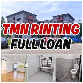 Flat at Taman Rinting, Masai, photo 1