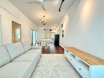 Living & dining – House at Southlake, Miri, photo 2