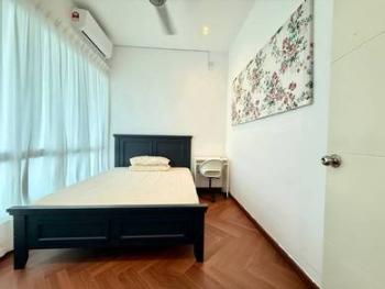 Bedroom – House at Southlake, Miri, photo 6