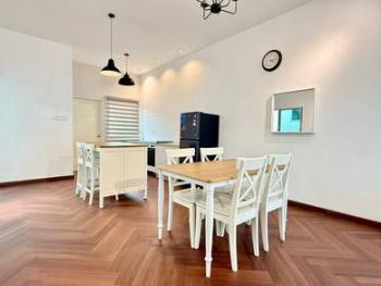 Living & dining – House at Southlake, Miri, photo 4