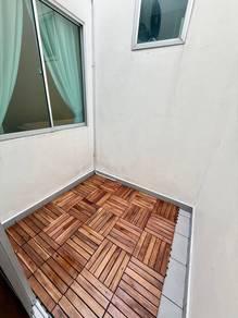 Balcony – House at Southlake, Miri, photo 8