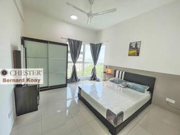 Orchard Ville Condominium, Bayan Lepas的共管公寓，照片3