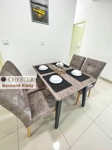 Orchard Ville Condominium, Bayan Lepas的共管公寓，照片6