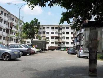 Taman Bukit Mewah, Kajang的组屋，照片5