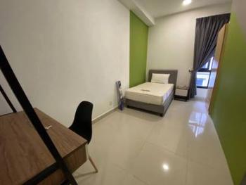 Kondominium di Meridin Medini, Iskandar Puteri, foto 2