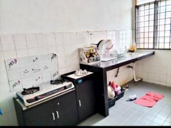 Rumah di Taman Megah Ria, Masai, foto 4