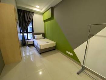 Kondominium di Meridin Medini, Iskandar Puteri, foto 3