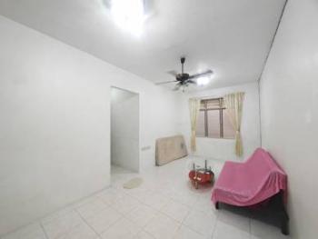 Pangsapuri di Jalan Indah 23/1, Iskandar Puteri, foto 1