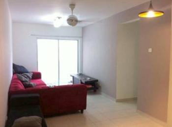 Apartmen di Taman Connaught, Cheras, foto 1