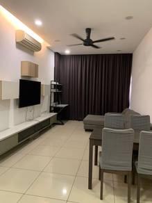 Kondominium di Jalan Ipoh, Segambut, foto 2