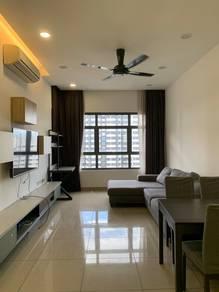 Kondominium di Jalan Ipoh, Segambut, foto 1